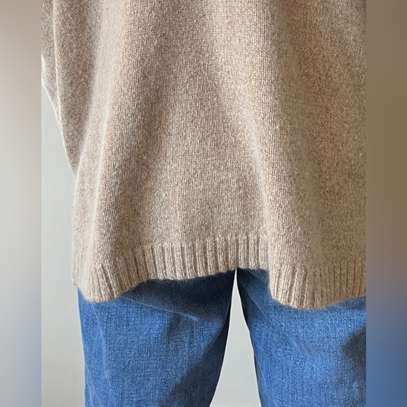 So‎ Cozy! Tabi International Neutral Oatmeal Novelty Cottagecore Cardigan - Picture 7 of 15